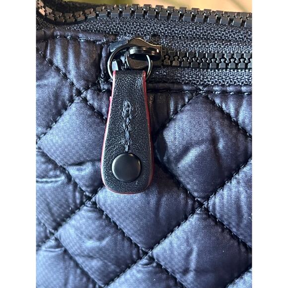 MZ WALLACE Black Metro Scout Deluxe Crossbody - Picture 6 of 16